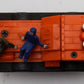 Lionel 50 Vintage O Gauge Postwar Motorized Gang Car - Center Horn Version EX/Box