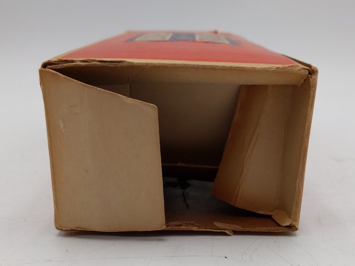 Lionel 50 Vintage O Gauge Postwar Motorized Gang Car - Center Horn Version EX/Box