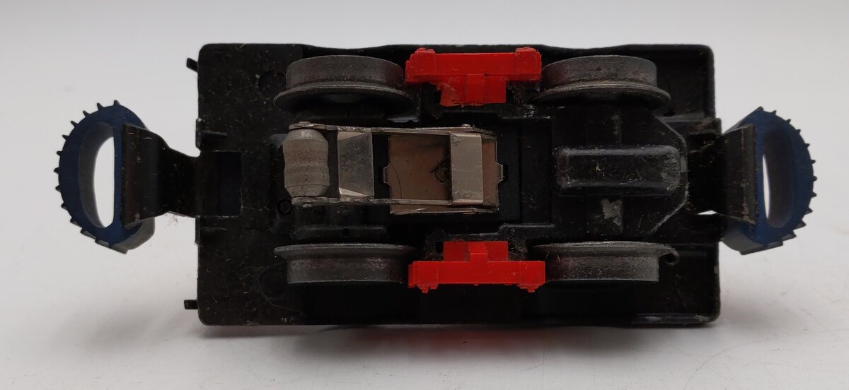 Lionel 50 Vintage O Gauge Postwar Motorized Gang Car - Center Horn Version EX/Box