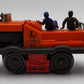 Lionel 50 Vintage O Gauge Postwar Motorized Gang Car - Center Horn Version EX/Box
