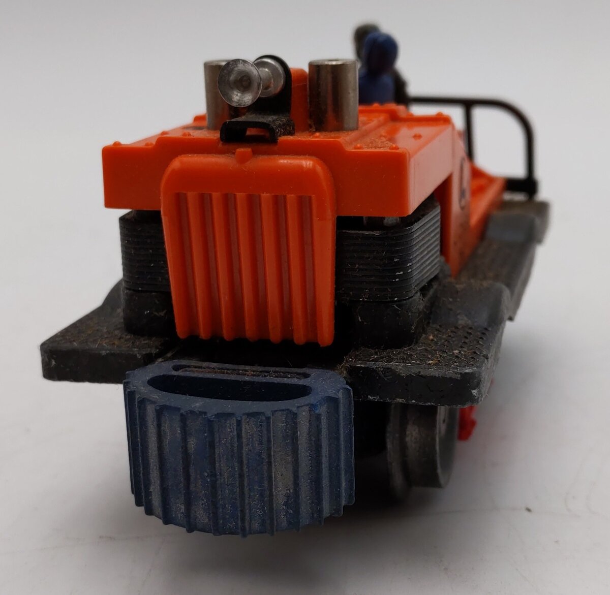 Lionel 50 Vintage O Gauge Postwar Motorized Gang Car - Center Horn Version EX/Box