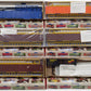 Walthers HO Scale Assorted Freight Car Kits [6] LN/Box