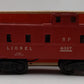 Lionel 6357 Vintage O Lionel Lines SP Style Lighted Caboose EX/Box