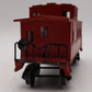 Lionel 6357 Vintage O Lionel Lines SP Style Lighted Caboose EX/Box