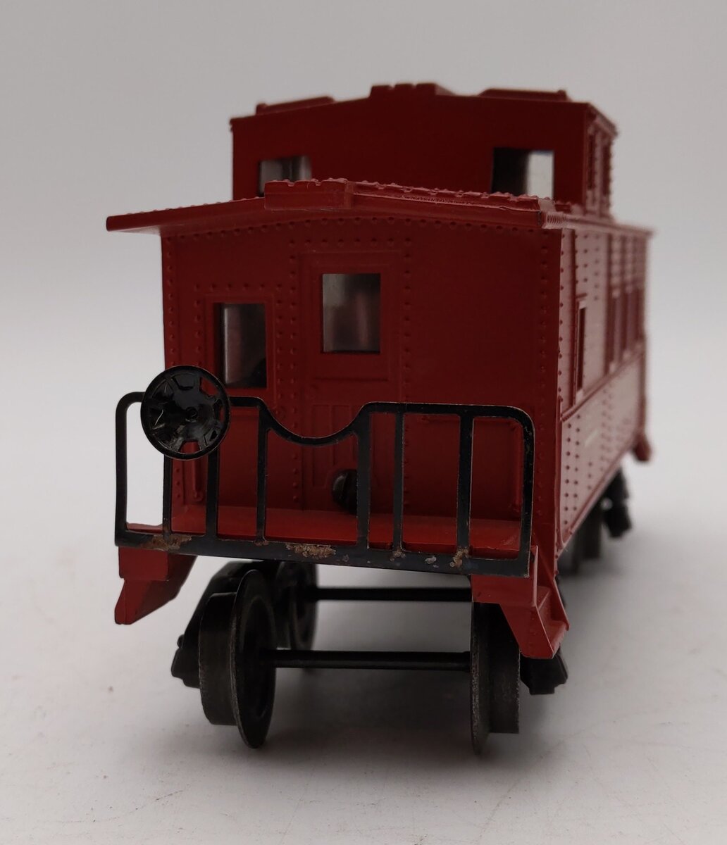 Lionel 6357 Vintage O Lionel Lines SP Style Lighted Caboose EX/Box