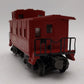 Lionel 6357 Vintage O Lionel Lines SP Style Lighted Caboose EX/Box