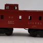 Lionel 6357 Vintage O Lionel Lines SP Style Lighted Caboose EX/Box