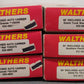 Walthers HO Scale Assorted 89' Enclosed Auto Carrier Kits [6] LN/Box