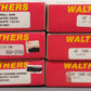Walthers HO Scale Assorted Freight Car Kits [6] LN/Box