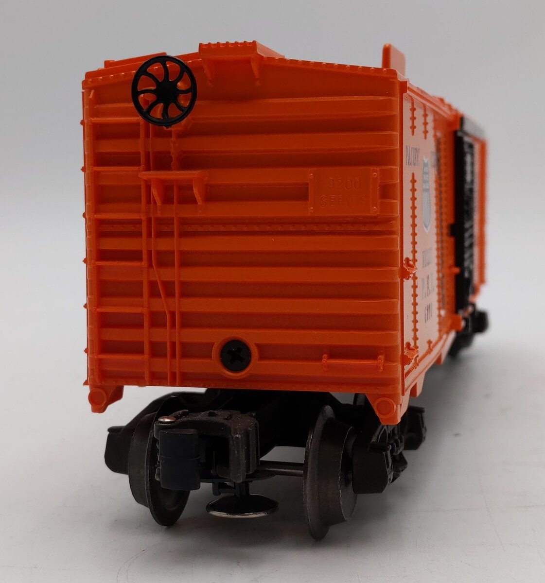 Lionel 6-26794 O Gauge PWC Pacific Fruit Express Operating Ice Car #63521 VG