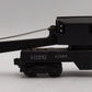 Lionel 6460 Vintage O Bucyrus Erie Crane Car EX
