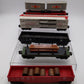 Lionel O Gauge Freight Cars 6376, 6430, 6462, 6462, 3461X [5] VG/Box