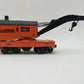 MTH 30-7917 O Gauge Conrail Crane Car #X47 EX