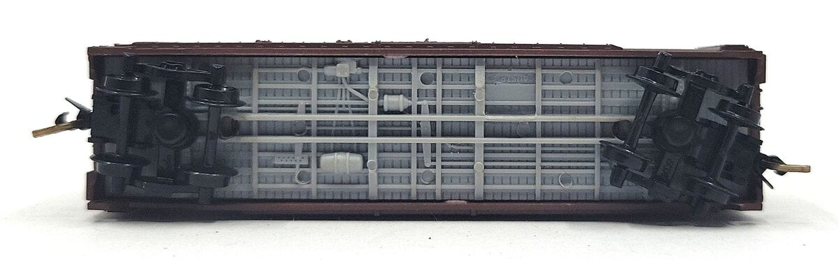 Con-Cor 0001-001752 N Scale Northern Pacific 40' Double Door Boxcar #8649 LN/Box