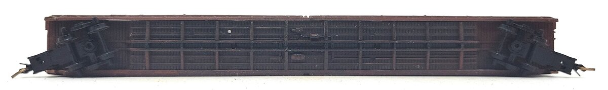 MiniTrix 3314 N Scale Missouri Pacific Hi-Cube Box Car #272004/Box