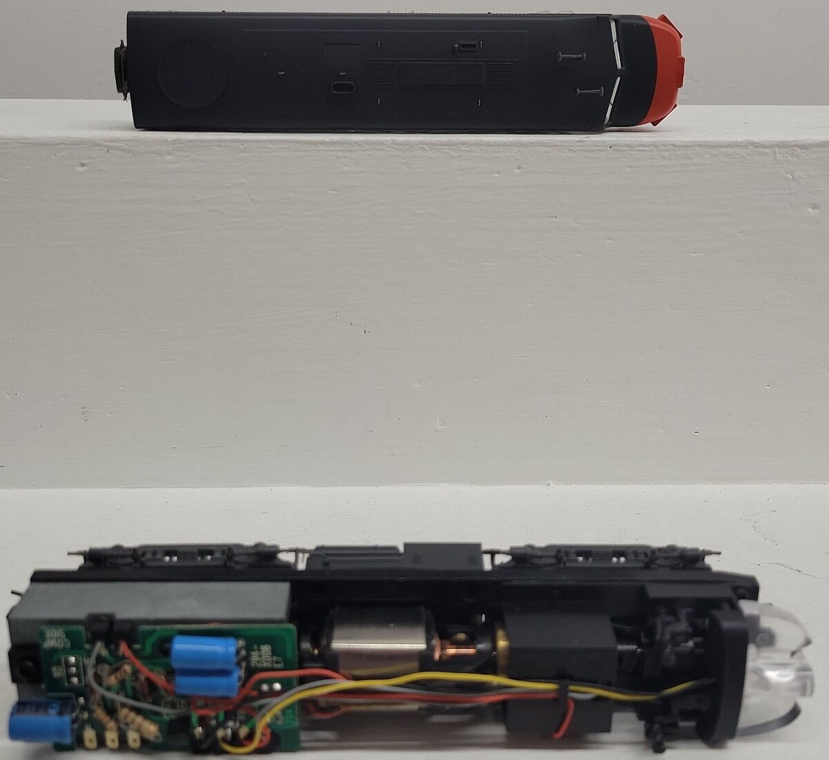 Proto 2000 96034 HO Scale Canadian National FA-1 Diesel Locomotive #9400 EX/Box