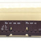 Con-Cor 176103 N Scale Southern Pacific Long 3 Bay Hopper #271542 LN/Box