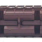 Con-Cor 176103 N Scale Southern Pacific Long 3 Bay Hopper #271542 LN/Box