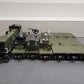 K-Line K1127 O Gauge US Army Diesel Freight Train Set EX