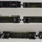 K-Line K1127 O Gauge US Army Diesel Freight Train Set EX