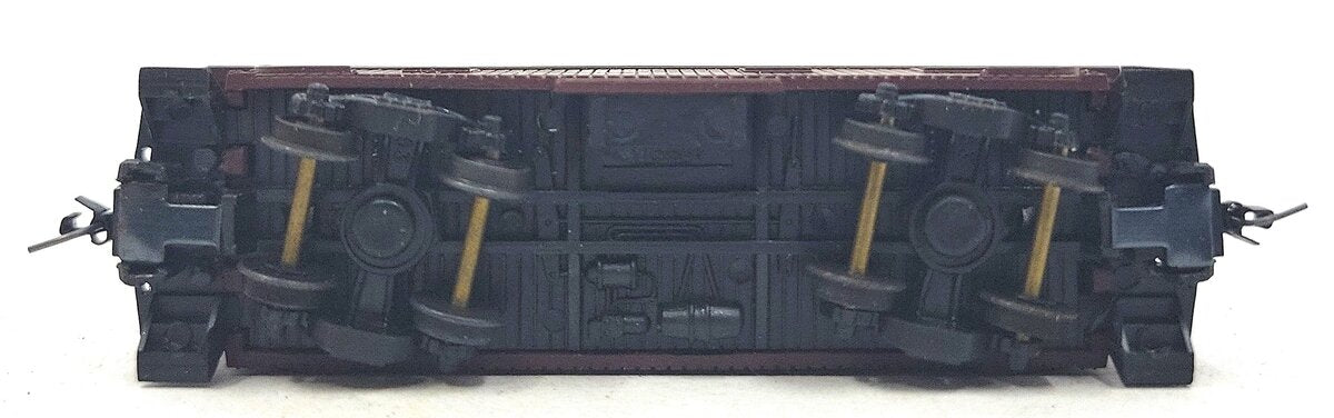 Con-Cor 0001-126206 N Scale Southern Pacific Wood Caboose LN/Box