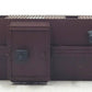 Con-Cor 0001-126206 N Scale Southern Pacific Wood Caboose LN/Box