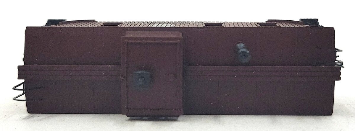 Con-Cor 0001-126206 N Scale Southern Pacific Wood Caboose LN/Box