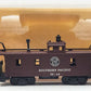 Con-Cor 0001-126206 N Scale Southern Pacific Wood Caboose LN/Box