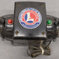 Lionel ZW Vintage O Gauge Trainmaster 275 Watt Transformer with Whistle VG/Box