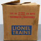 Lionel ZW Vintage O Gauge Trainmaster 275 Watt Transformer with Whistle VG/Box