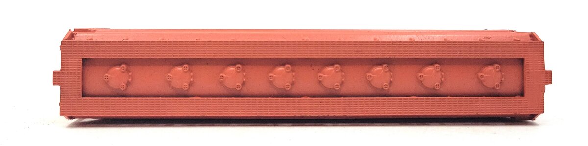 Atlas 3704 N Scale Denver & Rio Grande Western Centerflow Hopper #15525 LN/Box