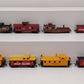 Athearn, Bachman, Tyco & Others HO Scale Cabooses [8] EX