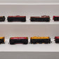 Athearn, Bachman, Tyco & Others HO Scale Cabooses [8] EX
