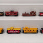Athearn, Bachman, Tyco & Others HO Scale Cabooses [8] EX