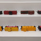 Athearn, Bachman, Tyco & Others HO Scale Cabooses [8] EX