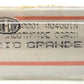 Con-Cor 0001-004001N N Scale Rio Grande Smoothside Coach Car EX/Box