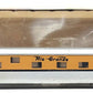 Con-Cor 0001-004001N N Scale Rio Grande Smoothside Coach Car EX/Box