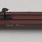 Walthers 932-40807 HO Scale FEC TTWX All Purpose Flat Car #2720 with ACF Hitches VG/Box
