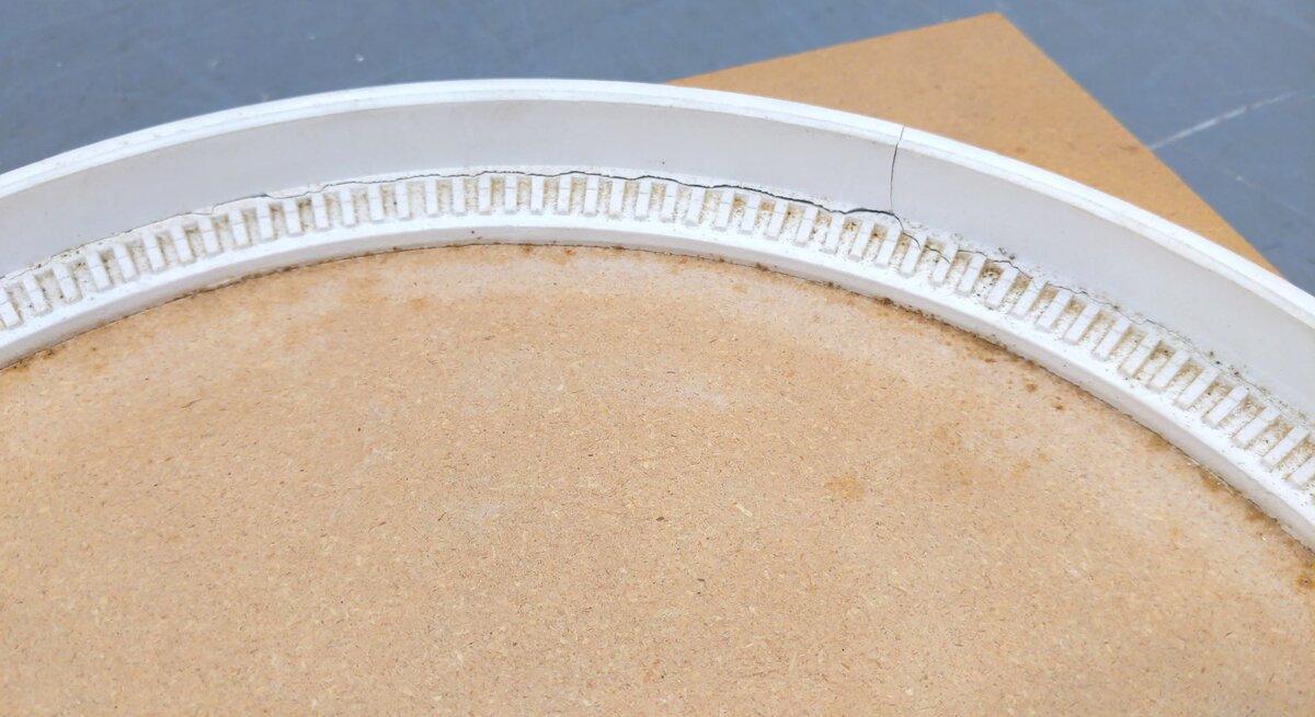 Diamond Scale 105 O Scale Turntable Kit EX