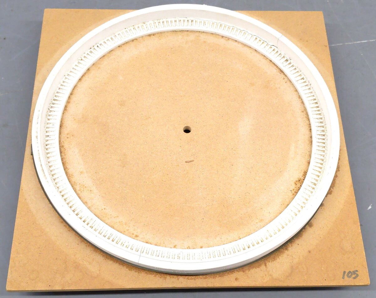 Diamond Scale 105 O Scale Turntable Kit EX