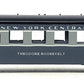 Con-Cor 0001-04041Q N Scale NY Central "Theodore Roosevelt" Observation Car LN/Box