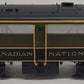 Proto 2000 8646 HO Scale Canadian National FA2 Diesel Locomotive #6707 EX/Box