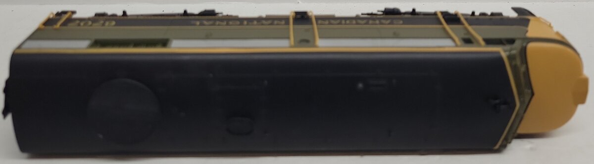 Proto 2000 8646 HO Scale Canadian National FA2 Diesel Locomotive #6707 EX/Box