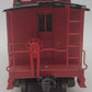 Weaver U2941L O Gauge Western Maryland 2-Rail Caboose #1867 EX/Box