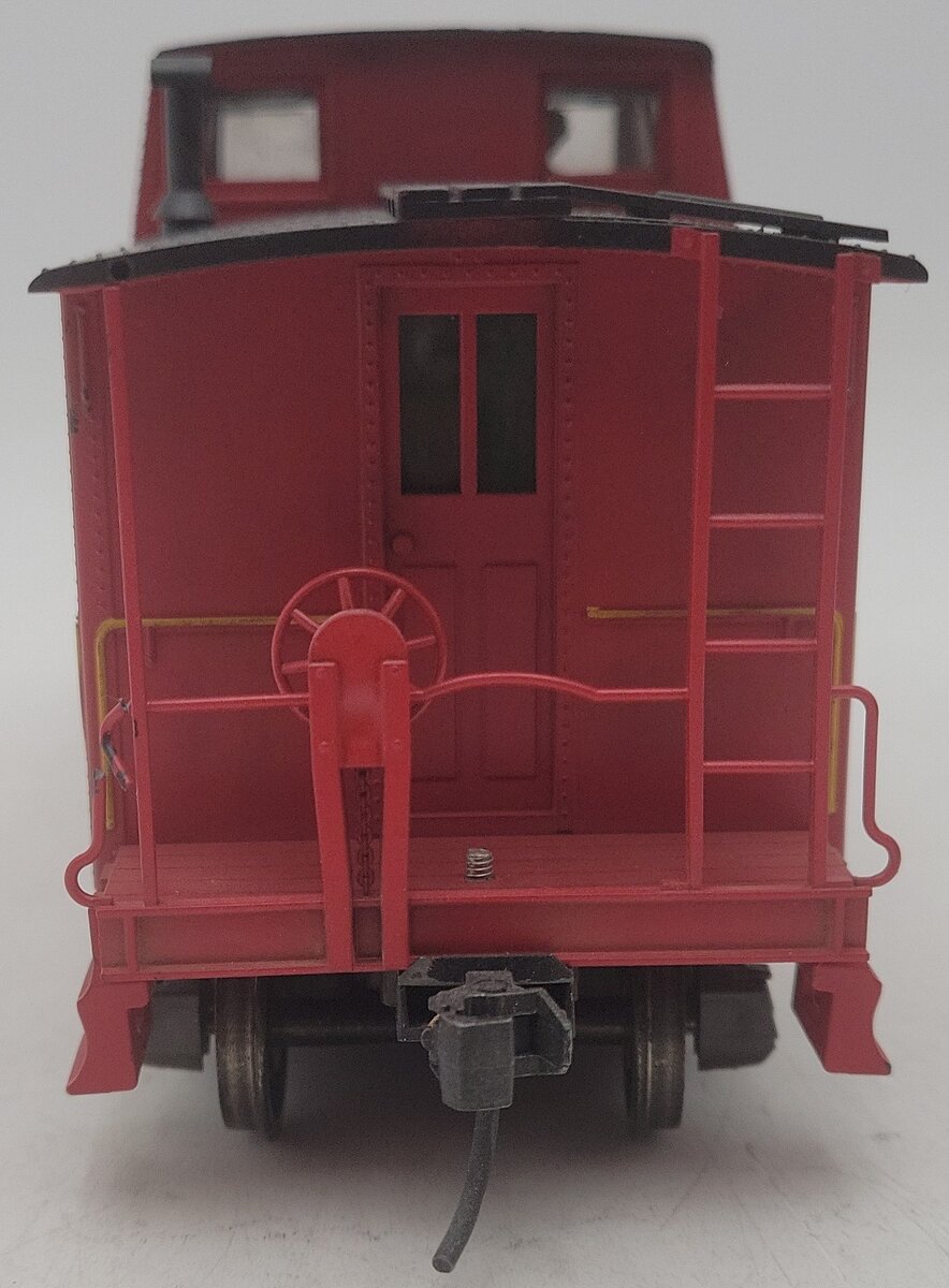 Weaver U2941L O Gauge Western Maryland 2-Rail Caboose #1867 EX/Box