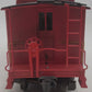 Weaver U2941L O Gauge Western Maryland 2-Rail Caboose #1867 EX/Box