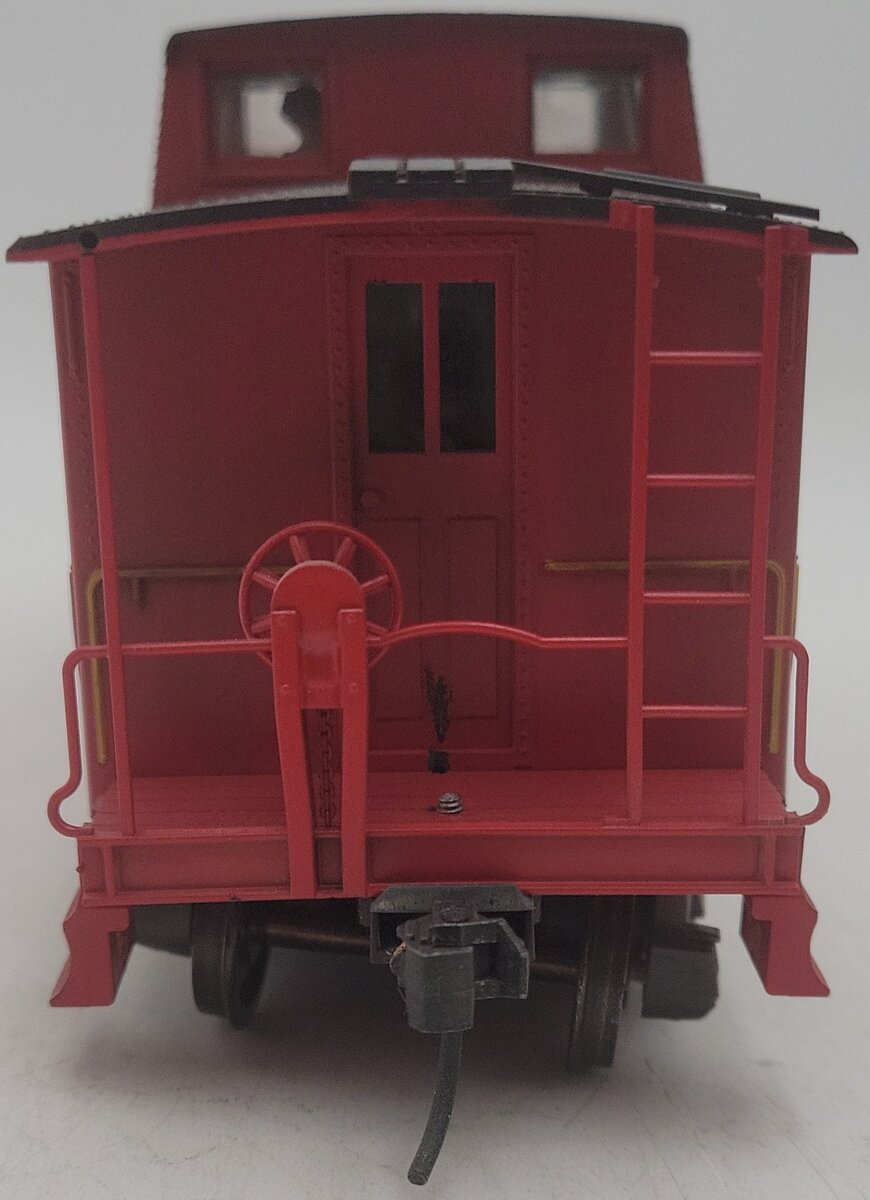 Weaver U2941L O Gauge Western Maryland 2-Rail Caboose #1867 EX/Box