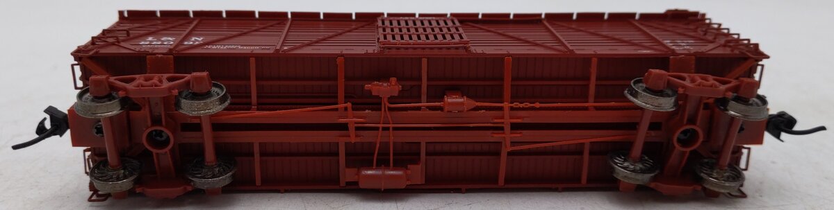 Proto 2000 88092 HO Scale L&N Mather 40' Single Deck Stock Car EX/Box