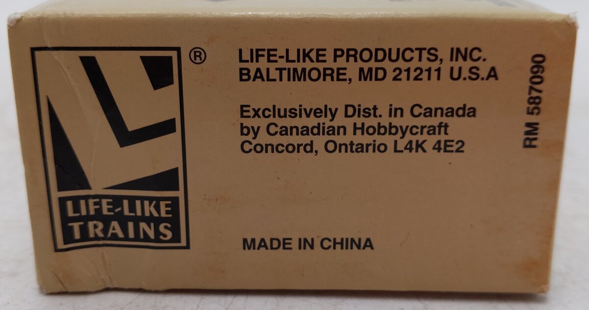 Proto 2000 88092 HO Scale L&N Mather 40' Single Deck Stock Car EX/Box