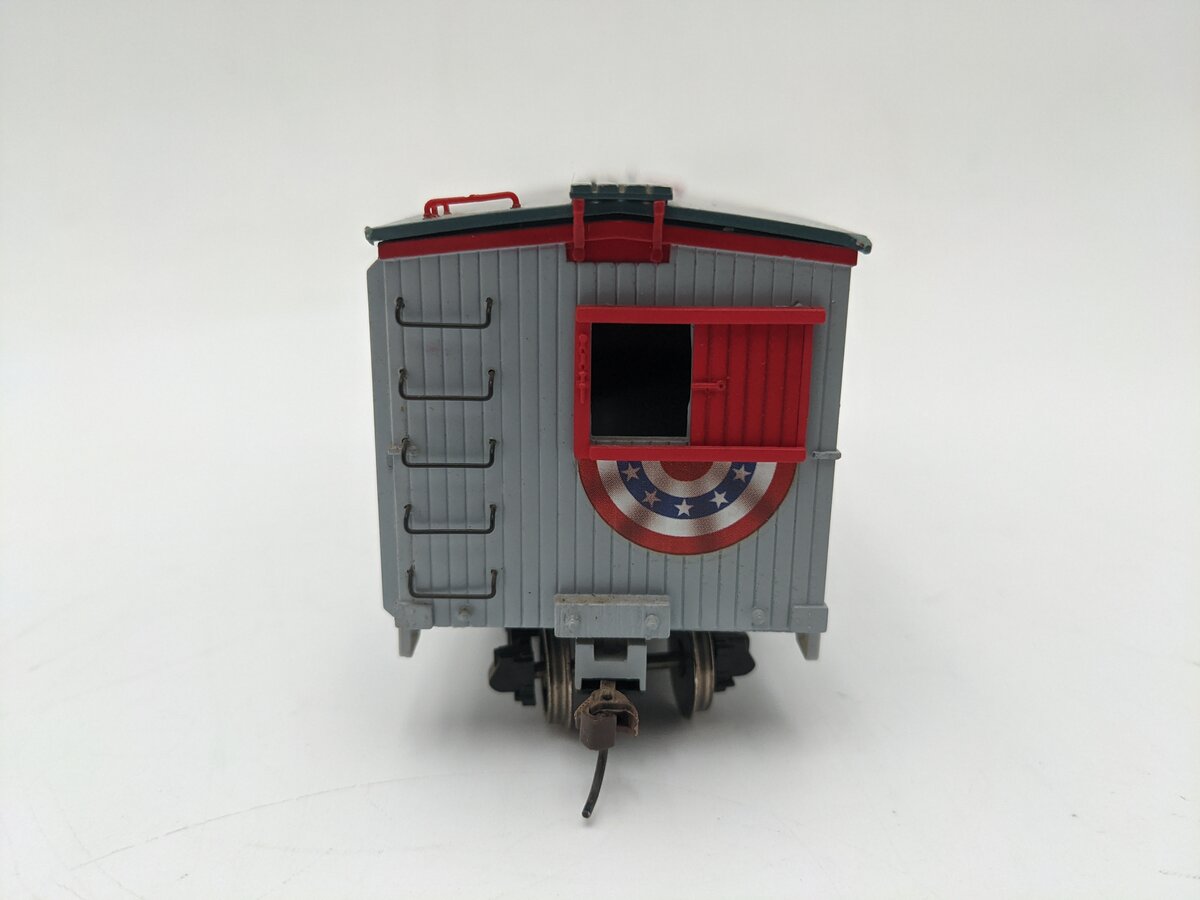 Hawthorne Village 78942 On30 Civil War Northern Lights Boxcar EX